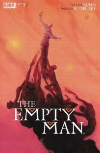 The Empty Man #5 (2014)