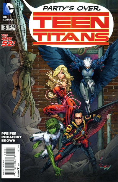 Teen Titans #3 (2014)