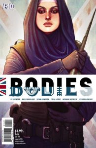 Bodies #4 (2014)