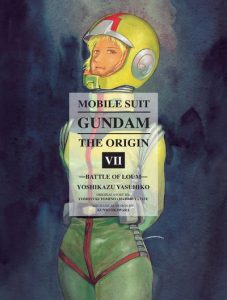 Mobile Suit Gundam: The Origin #7 (2014)