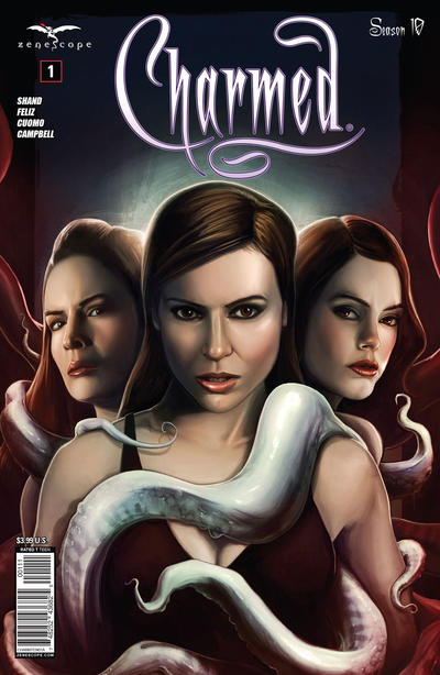 Charmed: Season 10 #1 (2014)