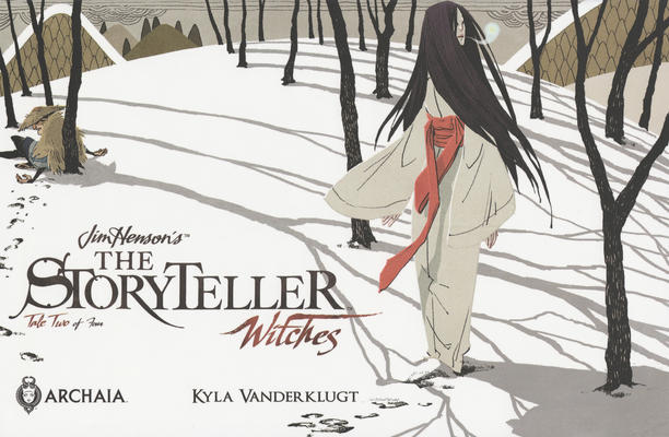 Jim Henson's The Storyteller: Witches #2 (2014)