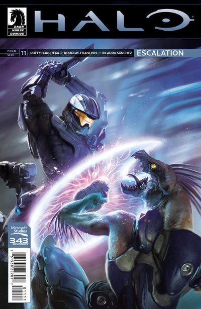 Halo: Escalation #11 (2014)