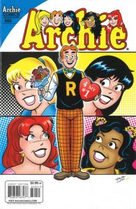 Archie #660 (2014)