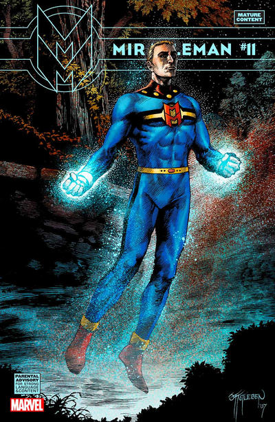 Miracleman #11 (2014)