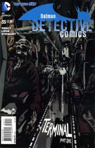 Detective Comics #35 (2014)