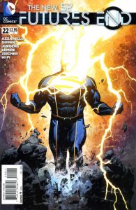 The New 52: Futures End #22 (2014)