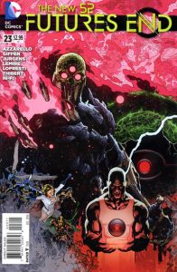 The New 52: Futures End #23 (2014)