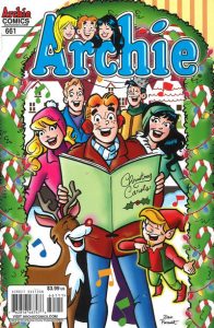 Archie #661 (2014)
