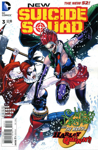 New Suicide Squad #3 (2014)