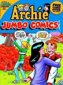 Archie Double Digest #255 (2014)