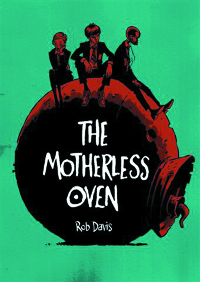The Motherless Oven #[nn] (2014)