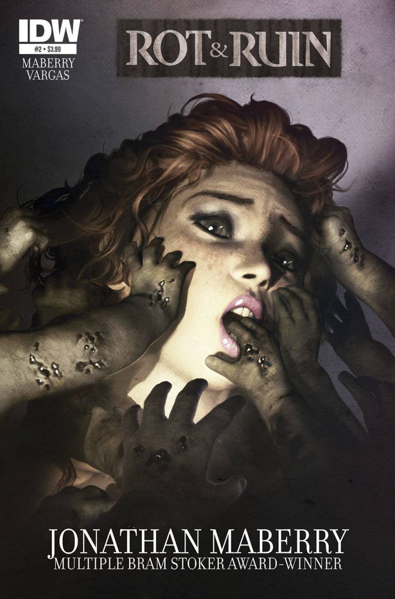 Rot & Ruin #2 (2014)