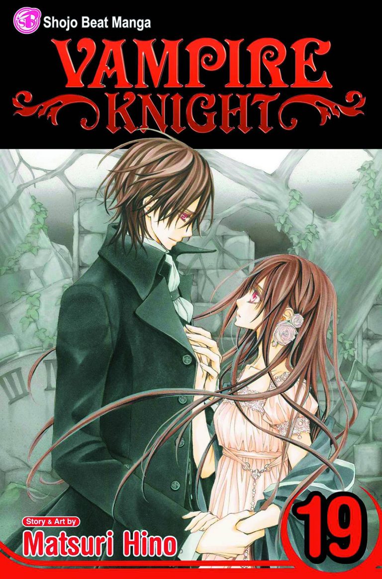 Vampire Knight #19 (2014)