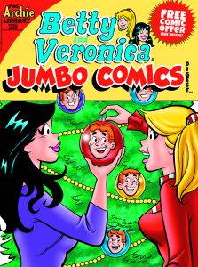 Betty and Veronica Jumbo Comics Digest #228 (2014)