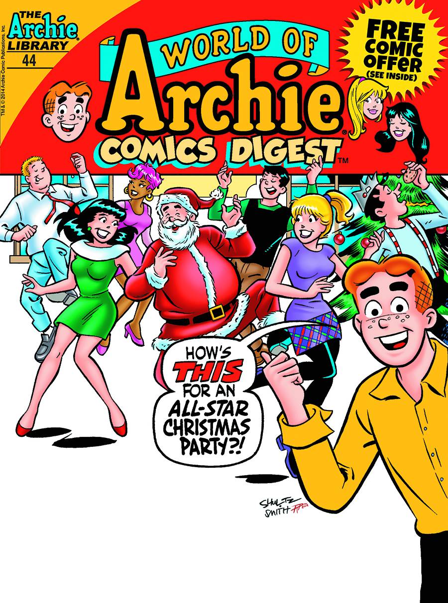 World of Archie Double Digest #44 (2014)