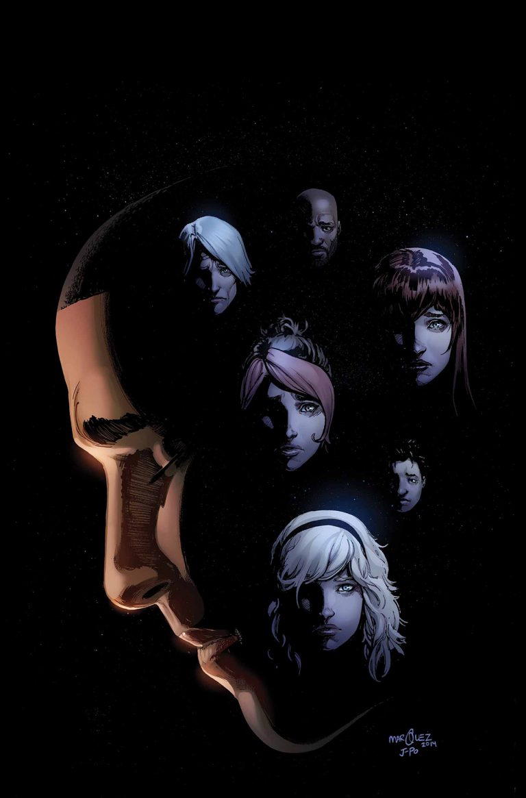 Miles Morales: Ultimate Spider-Man #6 (2014)