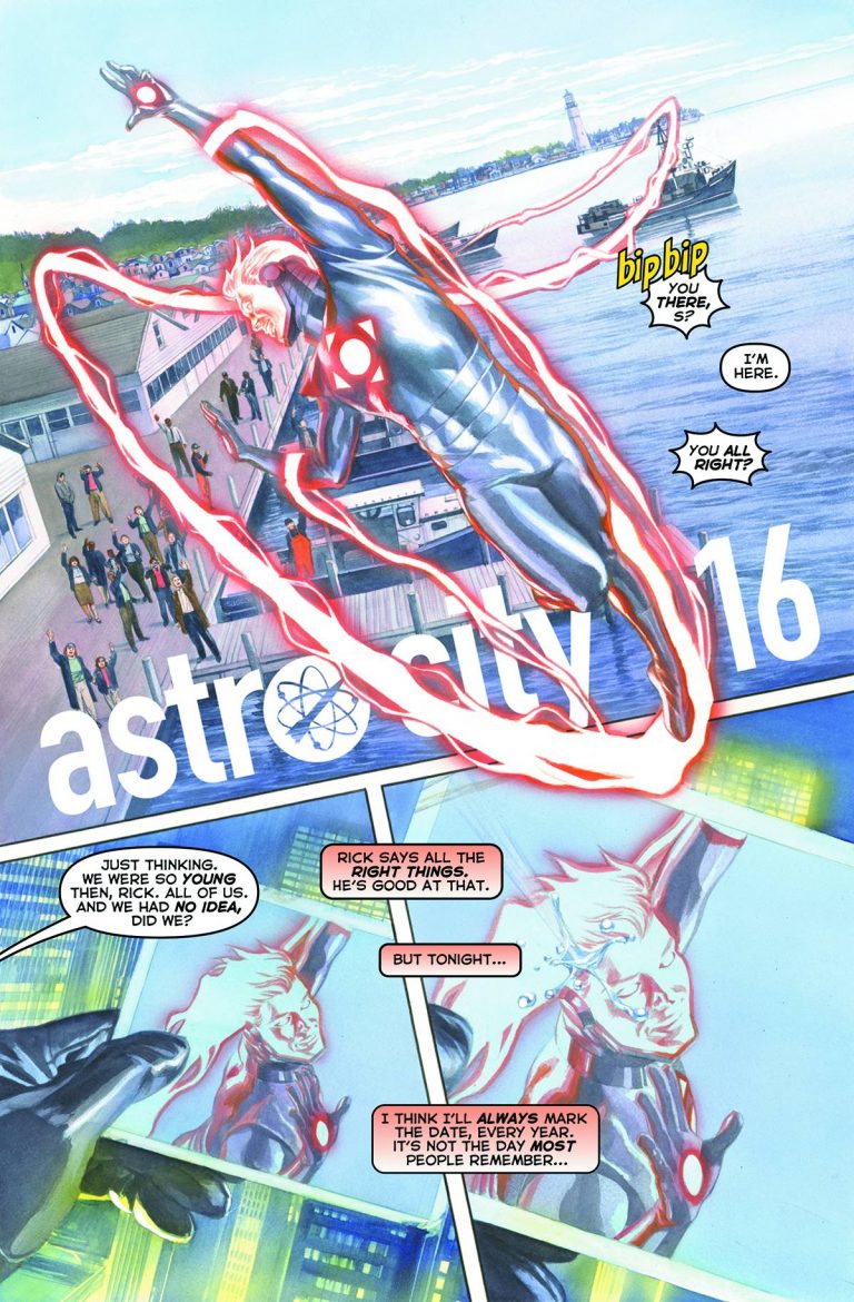 Astro City #16 (2014)