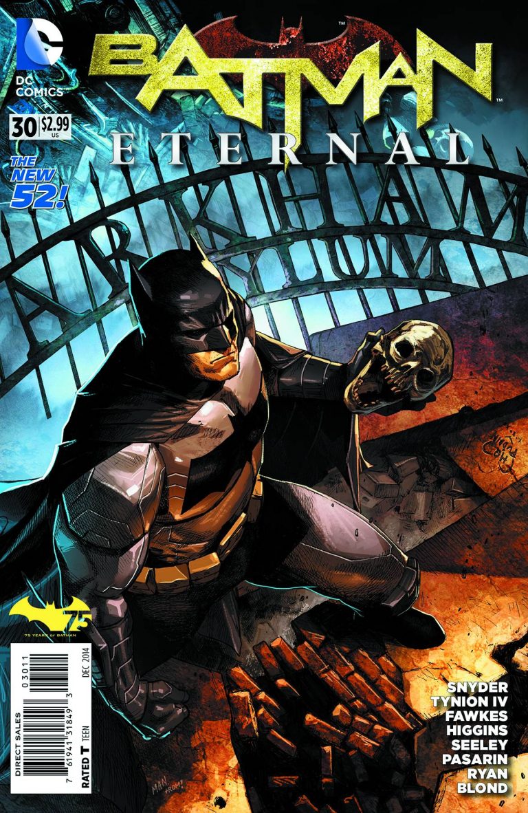 Batman Eternal #30 (2014)