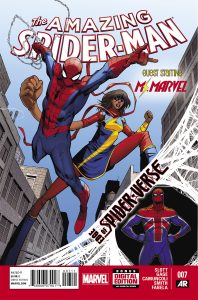 Amazing Spider-Man #7 (2014)
