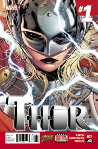 Thor #1 (2014)