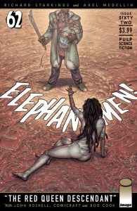 Elephantmen #62 (2014)