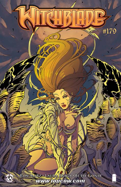 Witchblade #179 (2014)