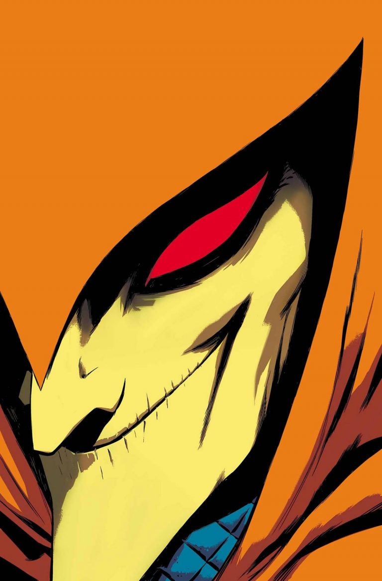 Axis: Hobgoblin #1 (2014)