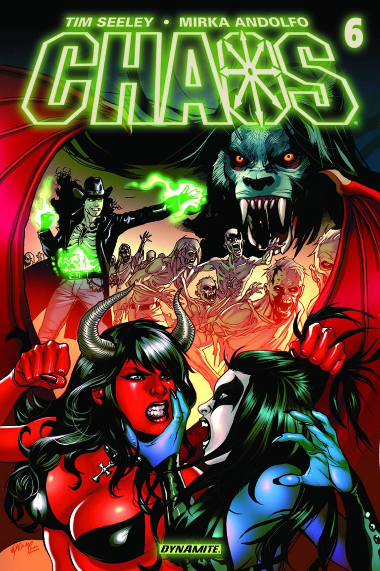 Chaos #6 (2014)