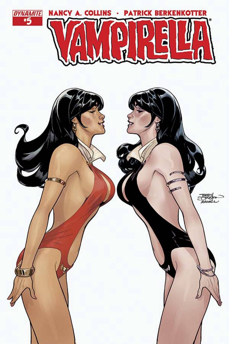 Vampirella #5 (2014)