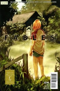 Fables #146 (2014)