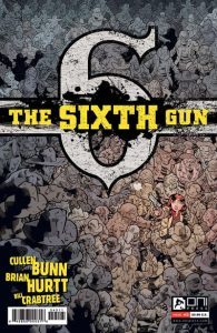 The Sixth Gun #45 (2014)