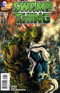 Swamp Thing #36 (2014)