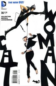 Catwoman #36 (2014)