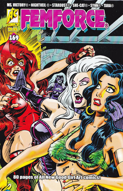 FemForce #169 (2014)