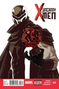 Uncanny X-Men #28 (2014)