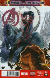 Avengers #38 (2014)