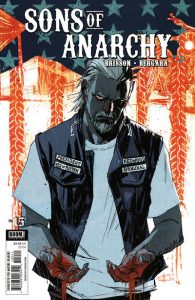 Sons of Anarchy #15 (2014)