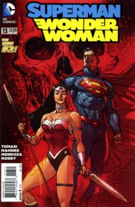 Superman / Wonder Woman #13 (2014)