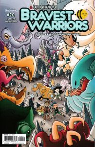 Bravest Warriors #26 (2014)