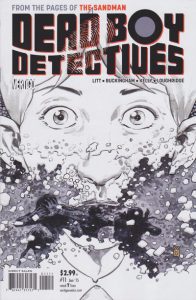 Dead Boy Detectives #11 (2014)