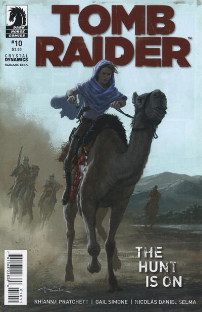 Tomb Raider #10 (2014)