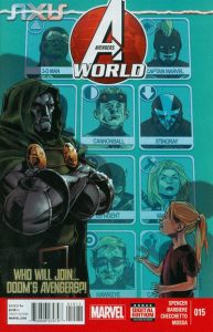 Avengers World #15 (2014)