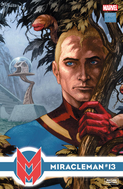 Miracleman #13 (2014)