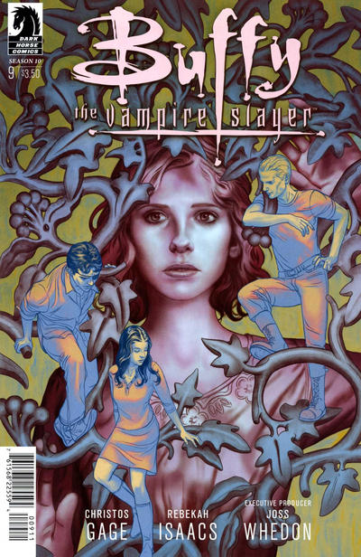 Buffy the Vampire Slayer Season 10 #9 (2014)