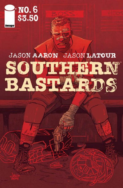 Southern Bastards #6 (2014)