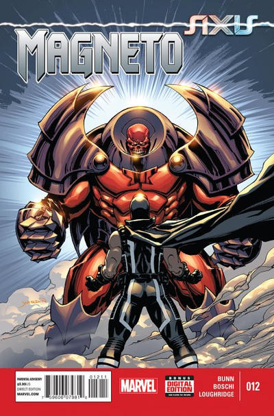 Magneto #12 (2014)