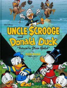 The Don Rosa Library #2 (2014)