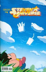 Steven Universe #4 (2014)