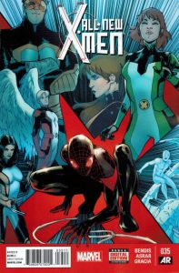 All-New X-Men #35 (2014)